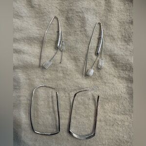Sterling silver Earrings